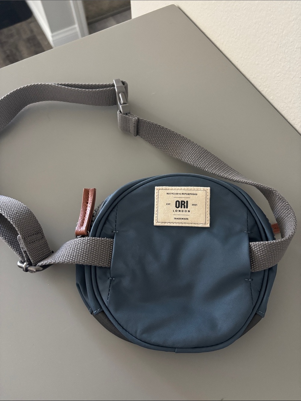 Ori London Paddington Hip Bag